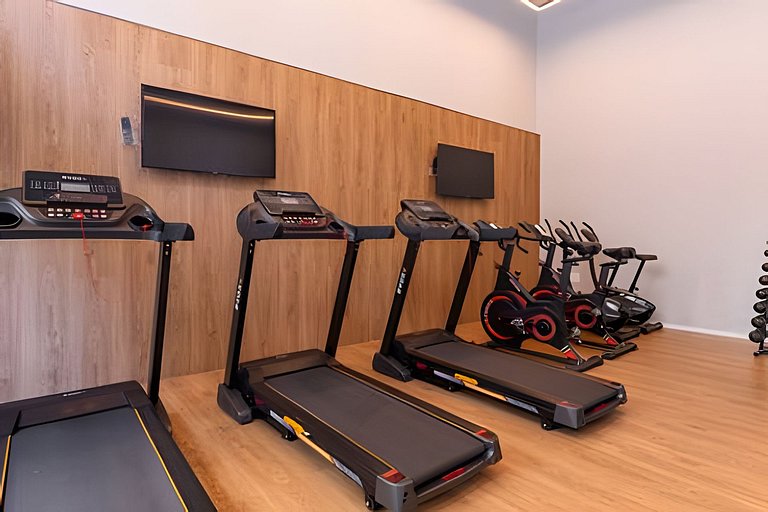 Studio no Campo Belo | Próx. Congonhas + Metrô