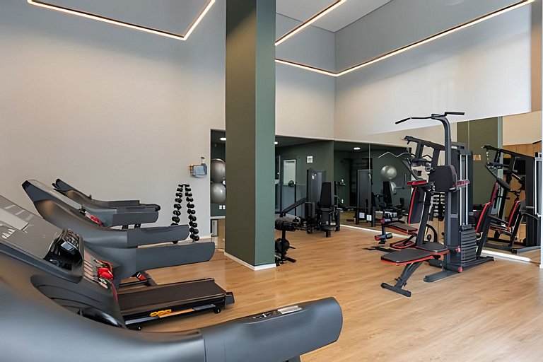 Studio no Campo Belo | Próx. Congonhas + Metrô