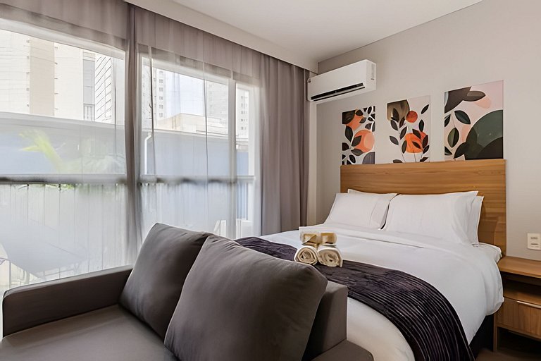 Allianz Parque - 300mts/ Espaço Unimed