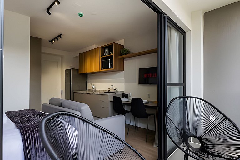 Allianz Parque - 300mts/ Espaço Unimed