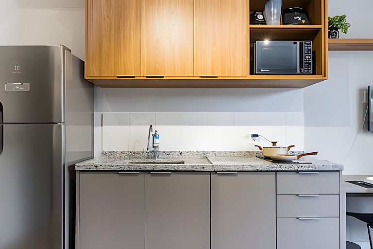 Allianz Parque - 300mts/ Espaço Unimed