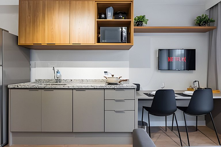 Allianz Parque - 300mts/ Espaço Unimed