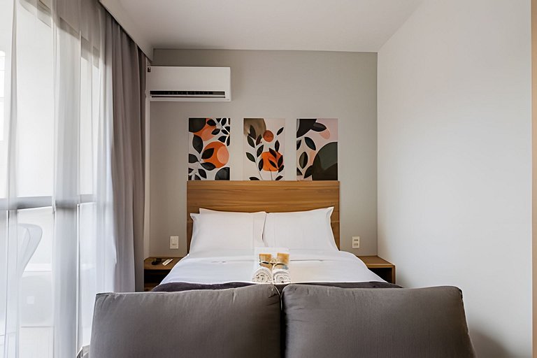 Allianz Parque - 300mts/ Espaço Unimed