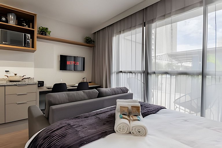 Allianz Parque - 300mts/ Espaço Unimed