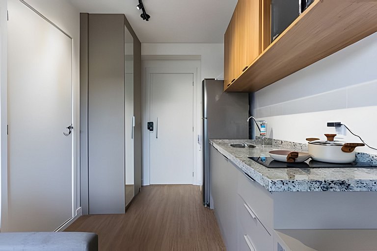 Allianz Parque - 300mts/ Espaço Unimed