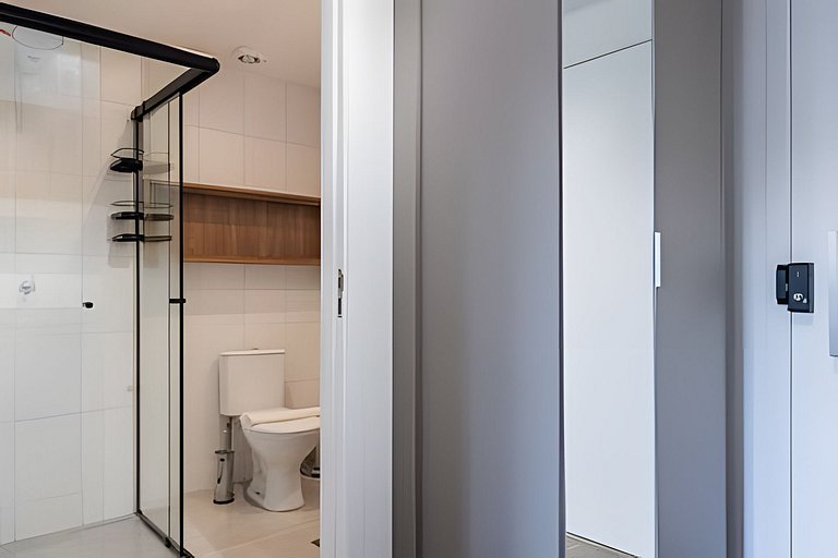 Allianz Parque - 300mts/ Espaço Unimed