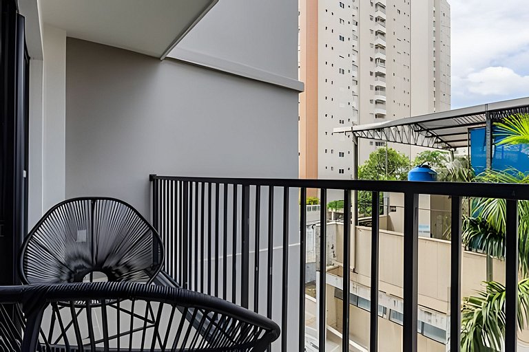 Allianz Parque - 300mts/ Espaço Unimed