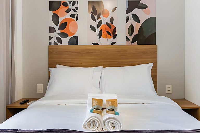 Allianz Parque - 300mts/ Espaço Unimed