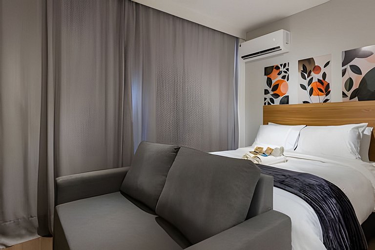 Allianz Parque - 300mts/ Espaço Unimed