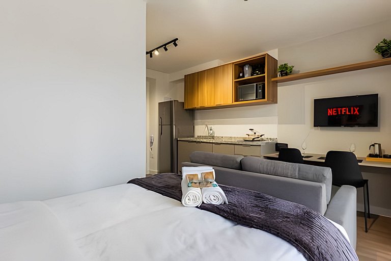 Allianz Parque - 300mts/ Espaço Unimed