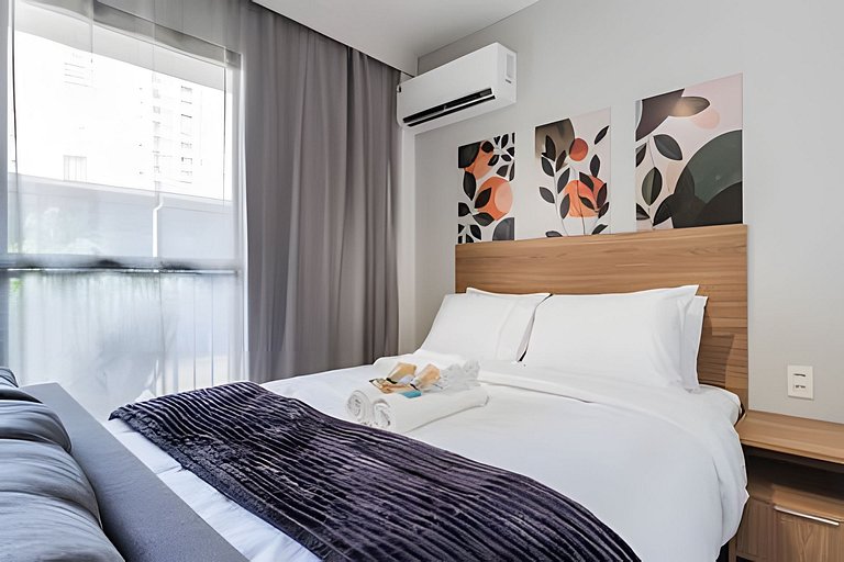 Allianz Parque - 300mts/ Espaço Unimed