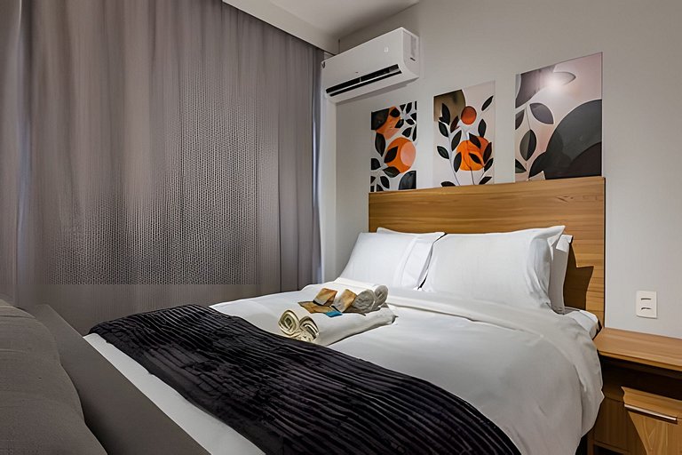 Allianz Parque - 300mts/ Espaço Unimed