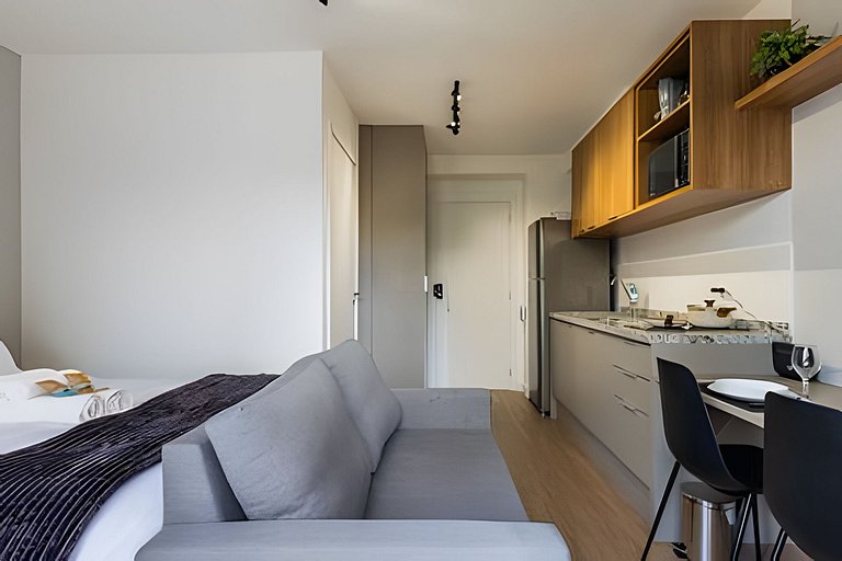 Allianz Parque - 300mts/ Espaço Unimed