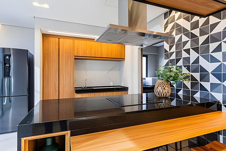 Allianz Parque - 300mts/ Espaço Unimed