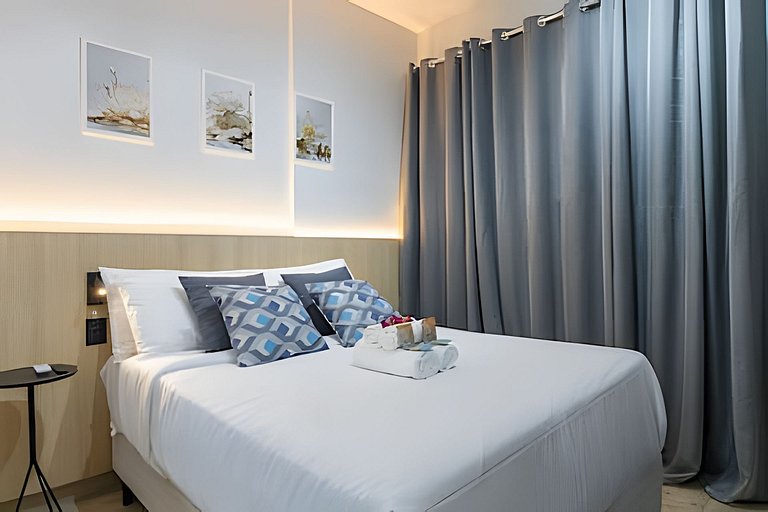 Refúgio Urbano no Haus Mitre Perdizes