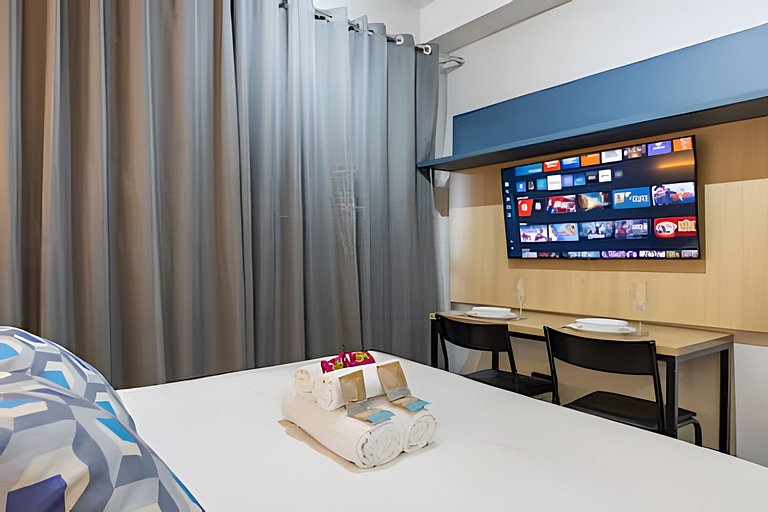 Refúgio Urbano no Haus Mitre Perdizes