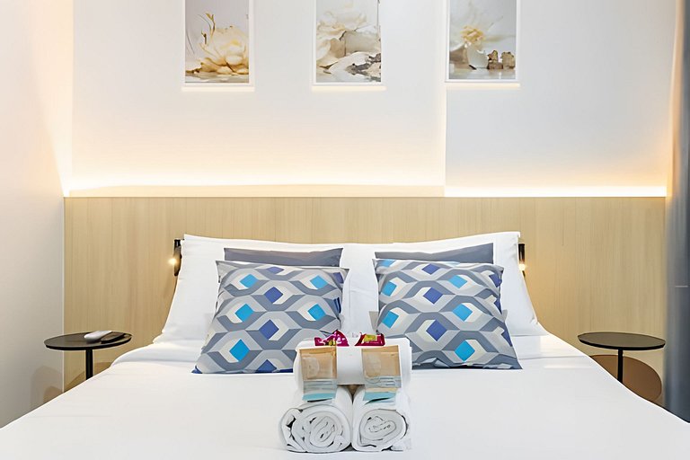 Refúgio Urbano no Haus Mitre Perdizes