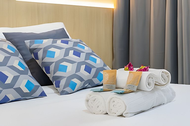 Refúgio Urbano no Haus Mitre Perdizes