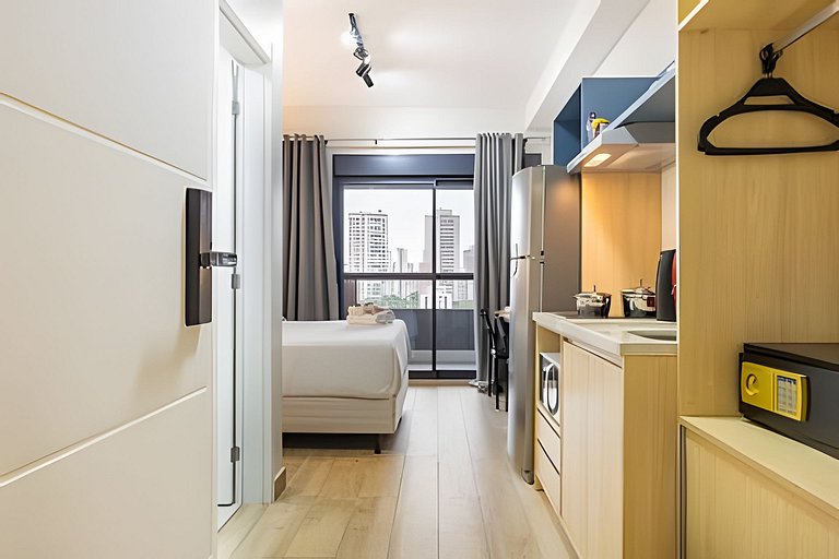 Refúgio Urbano no Haus Mitre Perdizes