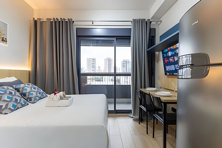 Refúgio Urbano no Haus Mitre Perdizes