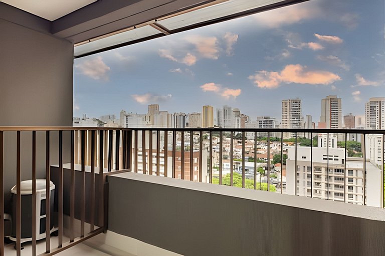 Refúgio Urbano no Haus Mitre Perdizes