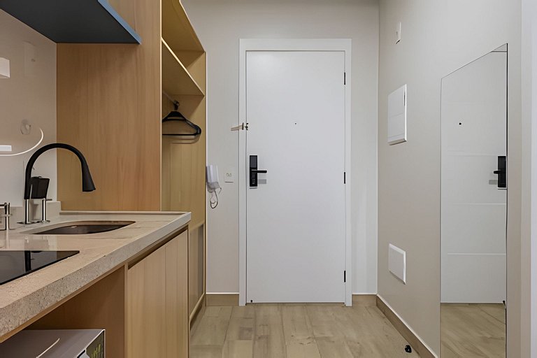 Refúgio Urbano no Haus Mitre Perdizes