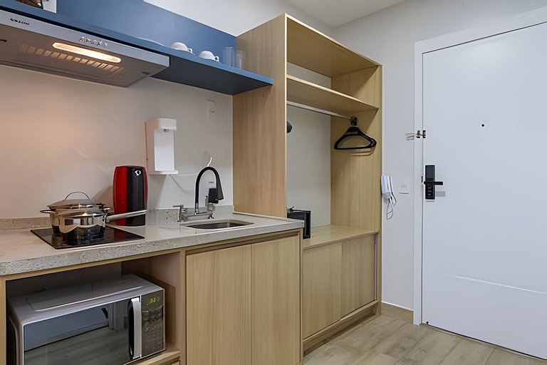 Refúgio Urbano no Haus Mitre Perdizes