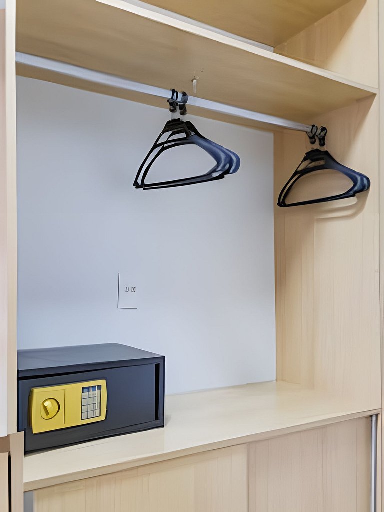 Refúgio Urbano no Haus Mitre Perdizes