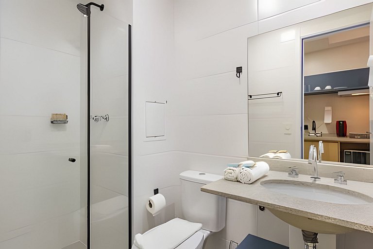 Refúgio Urbano no Haus Mitre Perdizes