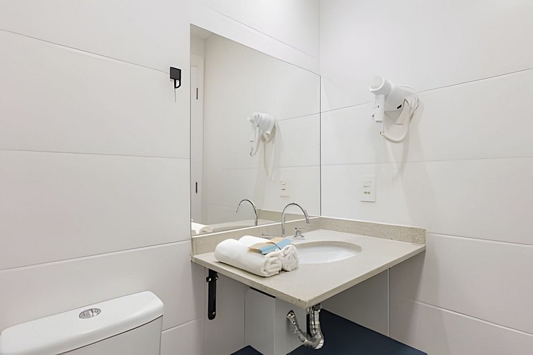 Refúgio Urbano no Haus Mitre Perdizes