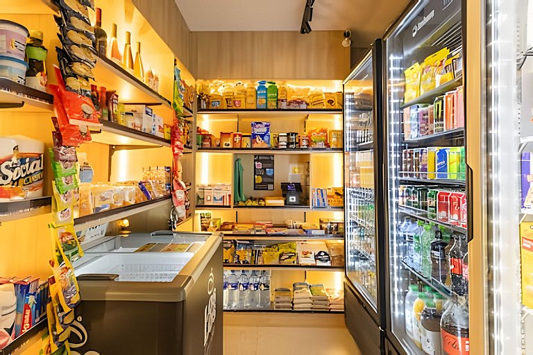 Refúgio Urbano no Haus Mitre Perdizes