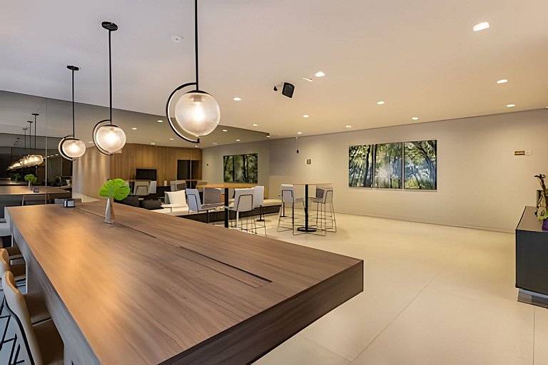 Refúgio Urbano no Haus Mitre Perdizes