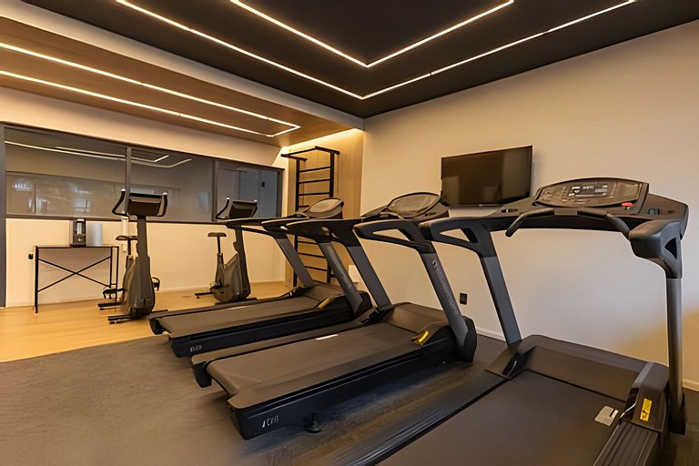 Refúgio Urbano no Haus Mitre Perdizes