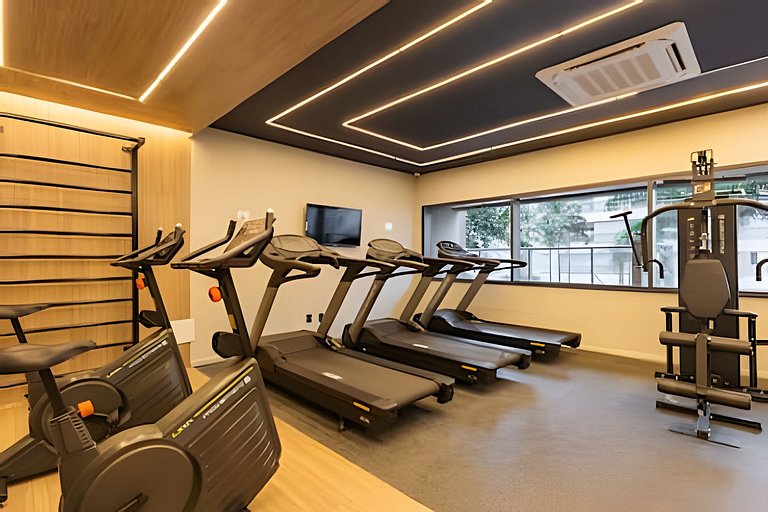 Refúgio Urbano no Haus Mitre Perdizes