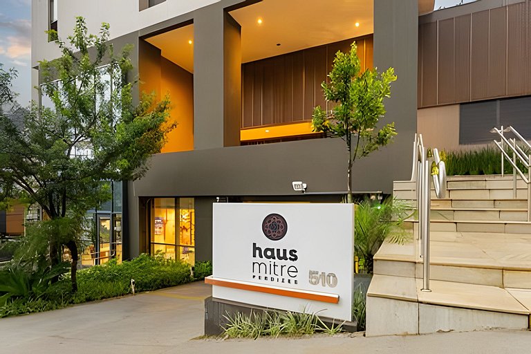 Refúgio Urbano no Haus Mitre Perdizes