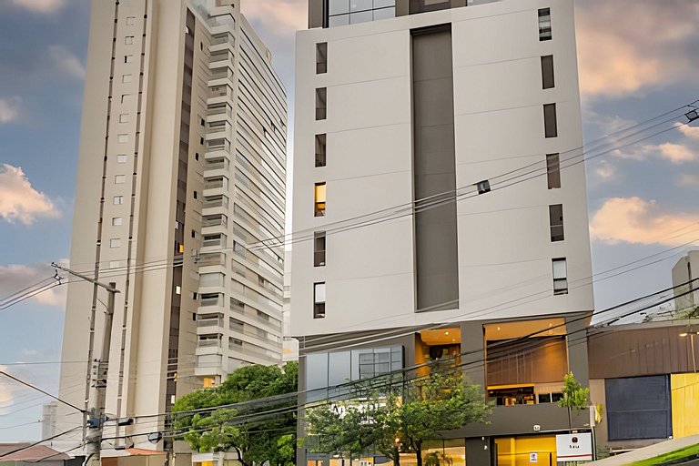 Refúgio Urbano no Haus Mitre Perdizes