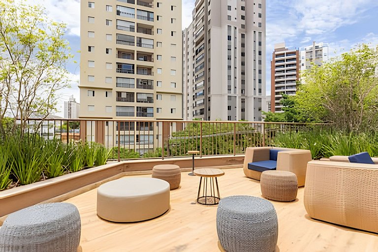 Vila Mariana | Entre Av. Paulista e P. Ibirapuera