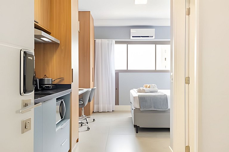 Vila Mariana | Entre Av. Paulista e P. Ibirapuera