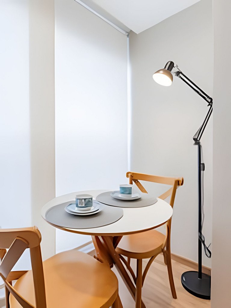 Movi Campo Belo - Apto Lindo e Completo