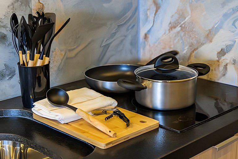 Movi Campo Belo - Apto Lindo e Completo