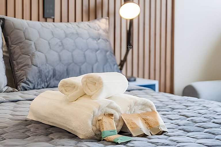 Movi Campo Belo - Apto Lindo e Completo