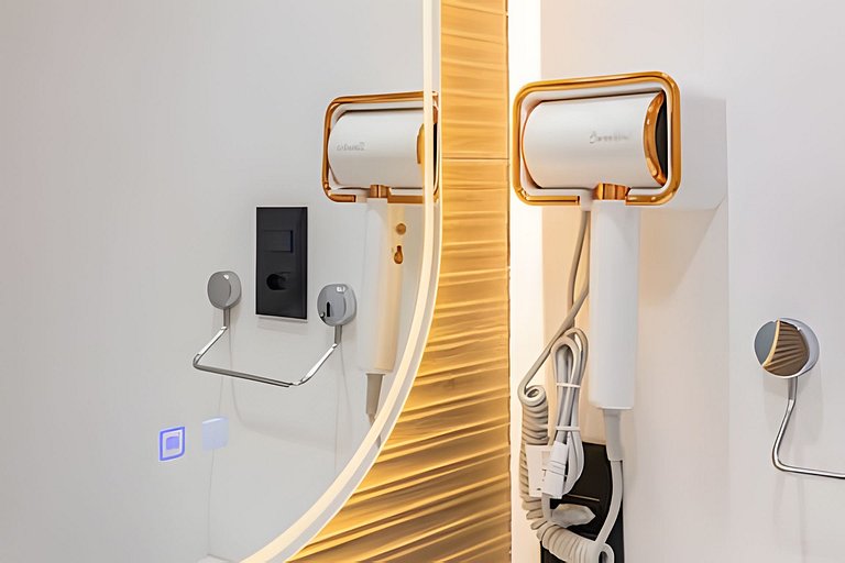 Movi Campo Belo - Apto Lindo e Completo