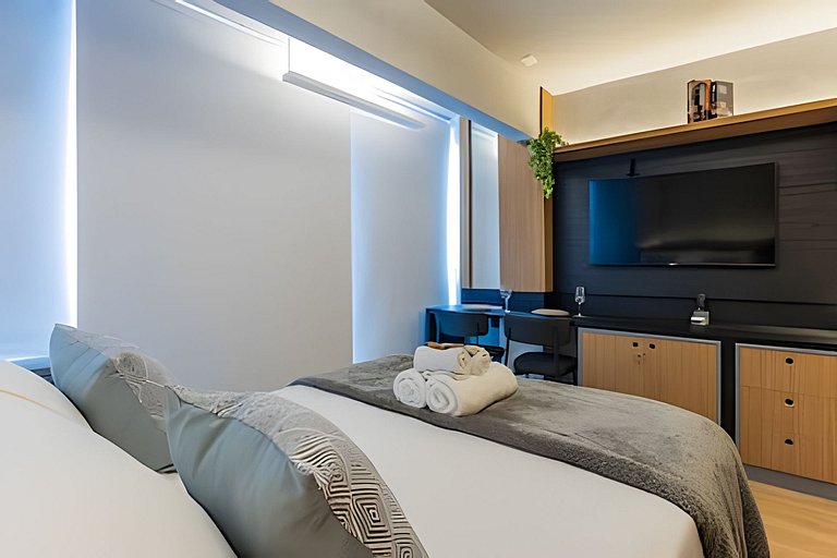 Belo Studio prox do Allianz Parque