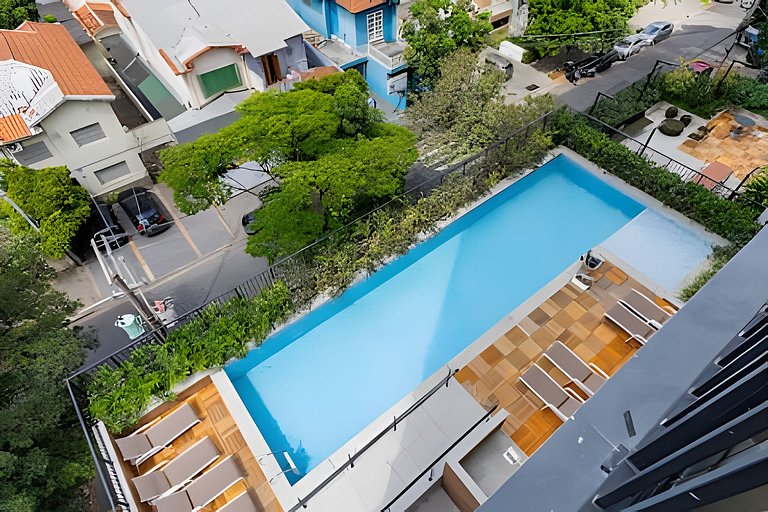 Belo Studio prox do Allianz Parque