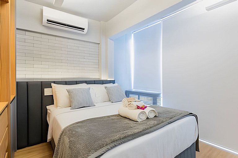 Belo Studio prox do Allianz Parque