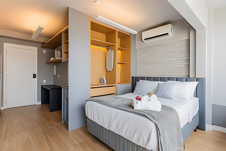 Belo Studio prox do Allianz Parque