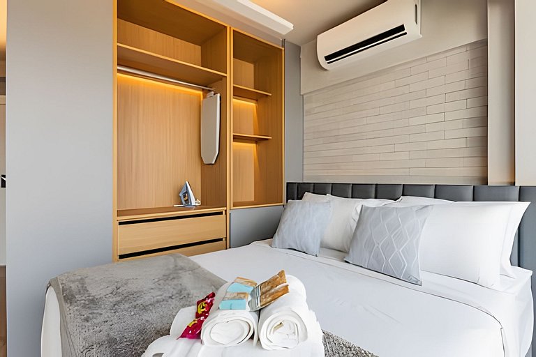 Belo Studio prox do Allianz Parque