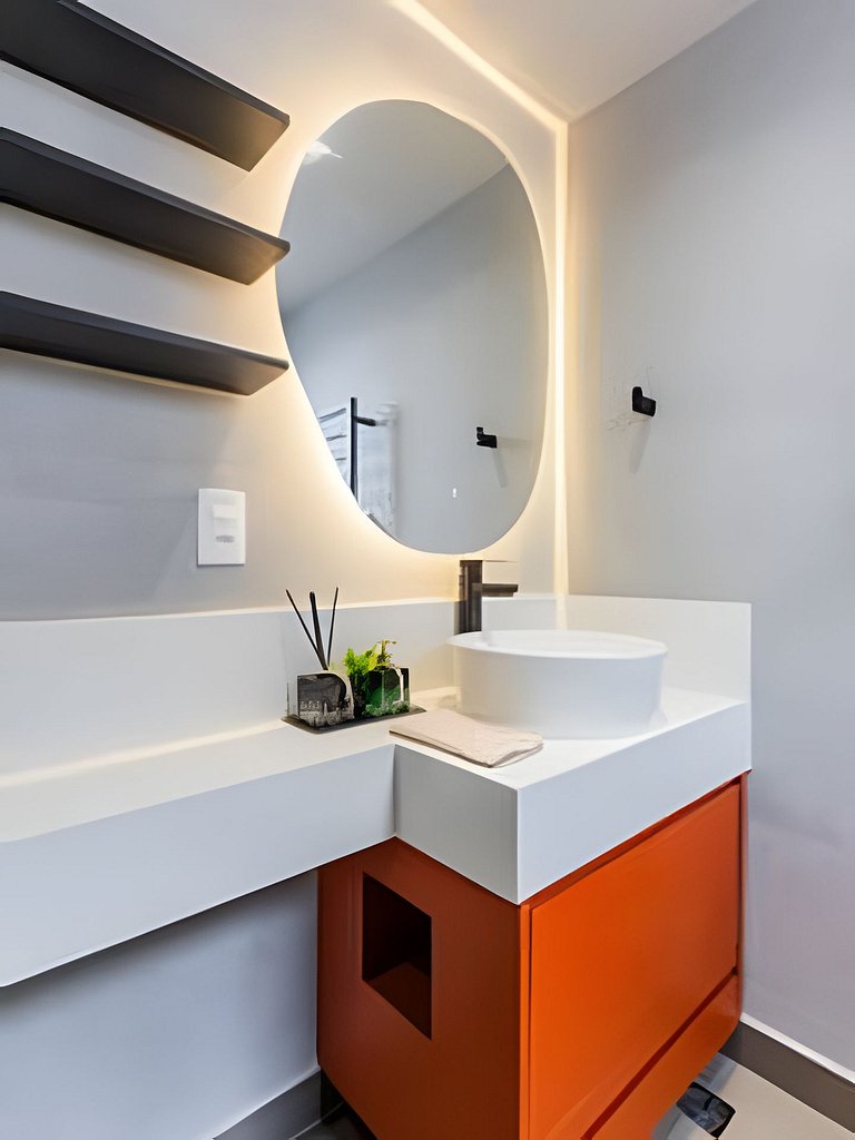 Belo Studio prox do Allianz Parque