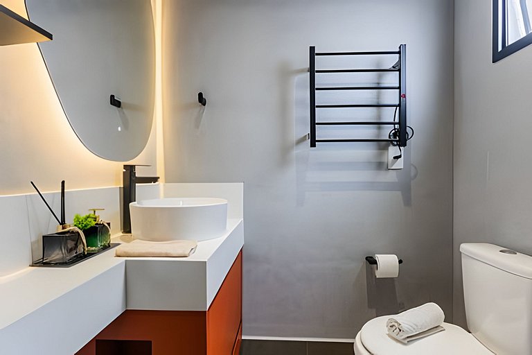 Belo Studio prox do Allianz Parque