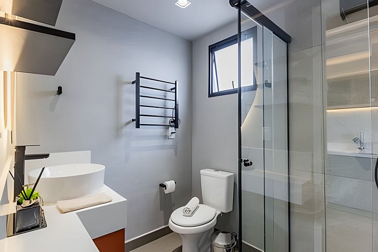 Belo Studio prox do Allianz Parque